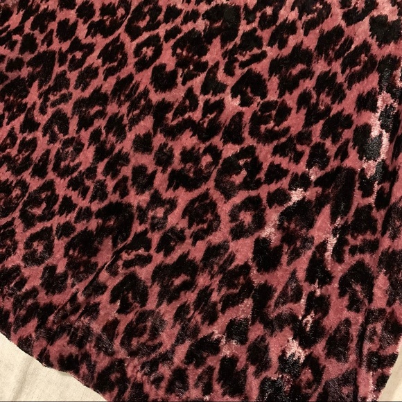 J. Crew Velvet Tank Top (Tall) - Picture 3 of 7
